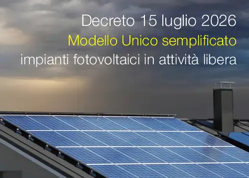 Decreto 15 luglio 2026